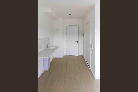 Studio para alugar com 17m², 1 quarto e sem vagaCozinha