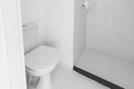 Studio para alugar com 17m², 1 quarto e sem vagaBanheiro