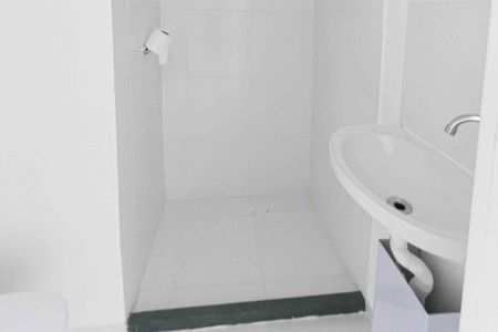 Studio para alugar com 17m², 1 quarto e sem vagaBanheiro