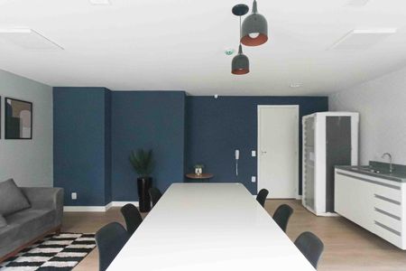 Studio para alugar com 17m², 1 quarto e sem vagaÁrea comum - Salão de festas