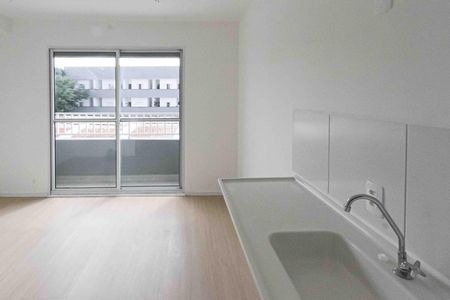 Studio para alugar com 17m², 1 quarto e sem vagaCozinha