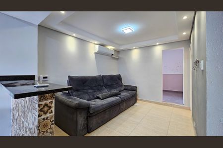 Sala de casa para alugar com 2 quartos, 90m² em Socorro, São Paulo