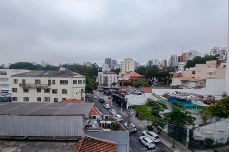 Vista do Quarto 1 de apartamento para alugar com 2 quartos, 70m² em Aclimação, São Paulo