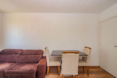 Sala de apartamento para alugar com 2 quartos, 41m² em Santa Rosa de Lima, Porto Alegre