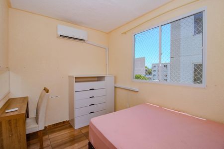 Quarto 2 de apartamento para alugar com 2 quartos, 41m² em Santa Rosa de Lima, Porto Alegre