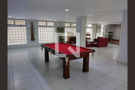 Apartamento à venda com 50m², 2 quartos e 1 vaga Apartamento à venda com 50m², 2 quartos e 1 vagaSala de Jogos