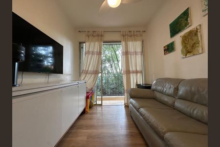 Apartamento à venda com 50m², 2 quartos e 1 vaga Apartamento à venda com 50m², 2 quartos e 1 vagaSala