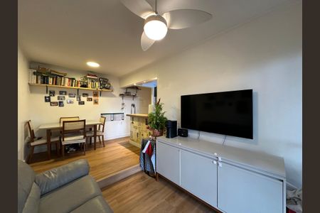 Apartamento à venda com 50m², 2 quartos e 1 vaga Apartamento à venda com 50m², 2 quartos e 1 vagaSala