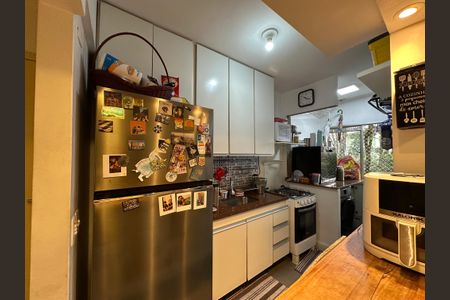 Apartamento à venda com 50m², 2 quartos e 1 vaga Apartamento à venda com 50m², 2 quartos e 1 vagaCozinha