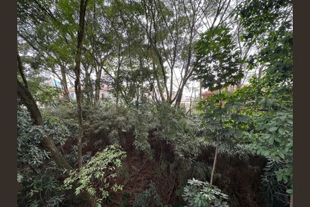 Varanda de apartamento à venda com 2 quartos, 50m² em Alto de Pinheiros, São Paulo