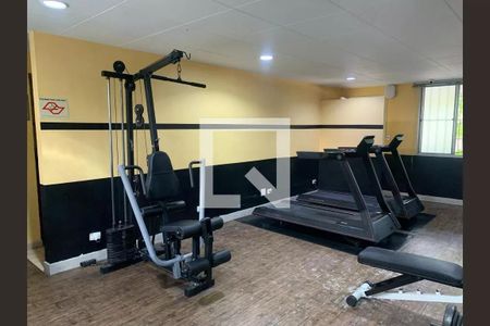 Apartamento à venda com 50m², 2 quartos e 1 vaga Apartamento à venda com 50m², 2 quartos e 1 vagaAcademia