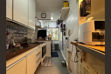 Apartamento à venda com 50m², 2 quartos e 1 vaga Apartamento à venda com 50m², 2 quartos e 1 vagaCozinha