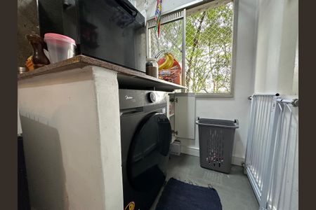 Apartamento à venda com 50m², 2 quartos e 1 vaga Apartamento à venda com 50m², 2 quartos e 1 vagaÁrea de Serviço