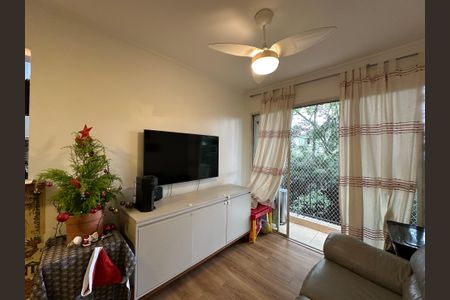 Sala de apartamento à venda com 2 quartos, 50m² em Alto de Pinheiros, São Paulo