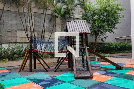 Apartamento à venda com 50m², 2 quartos e 1 vaga Apartamento à venda com 50m², 2 quartos e 1 vagaPlayground