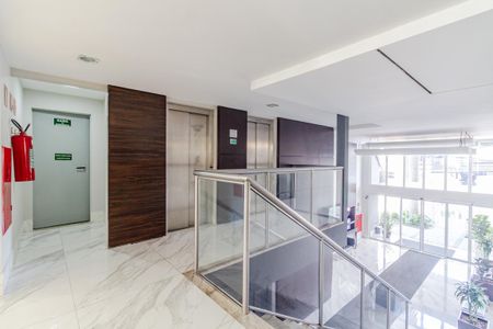 Studio para alugar com 28m², 1 quarto e 1 vagaÁrea comum