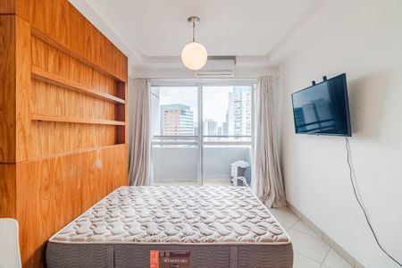 Studio para alugar com 28m², 1 quarto e 1 vagaStudio