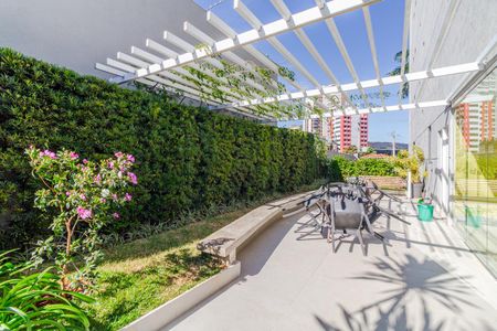 Studio para alugar com 28m², 1 quarto e 1 vagaÁrea comum