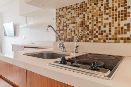 Studio para alugar com 28m², 1 quarto e 1 vagaStudio