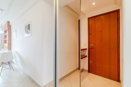 Studio para alugar com 28m², 1 quarto e 1 vagaStudio