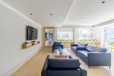 Studio para alugar com 28m², 1 quarto e 1 vagaÁrea comum