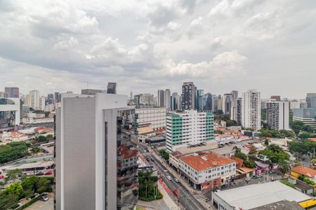 Studio para alugar com 28m², 1 quarto e 1 vagaVista