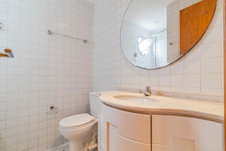 Studio para alugar com 28m², 1 quarto e 1 vagaBanheiro