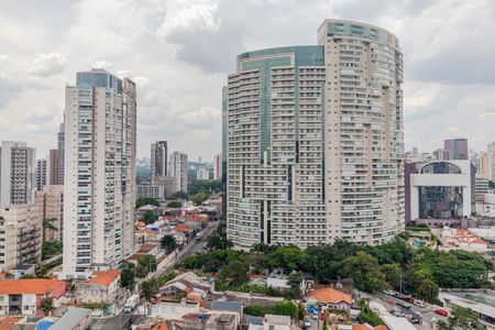 Studio para alugar com 28m², 1 quarto e 1 vagaVista