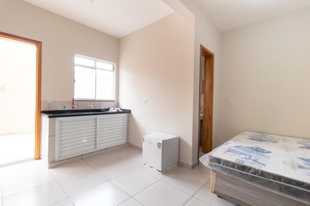 Studio de kitnet/studio para alugar com 1 quarto, 16m² em Sítio Cercado, Curitiba
