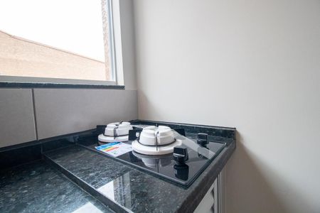 Detalhe de kitnet/studio para alugar com 1 quarto, 16m² em Sítio Cercado, Curitiba