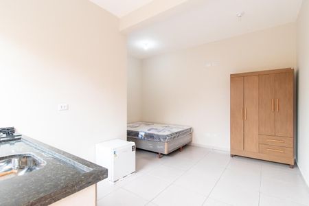 Studio de kitnet/studio para alugar com 1 quarto, 16m² em Sítio Cercado, Curitiba