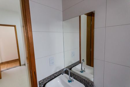 Espelho de apartamento para alugar com 1 quarto, 16m² em Vila Sao Pedro, Santo André