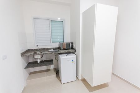 Kitnet de apartamento para alugar com 1 quarto, 16m² em Vila Sao Pedro, Santo André