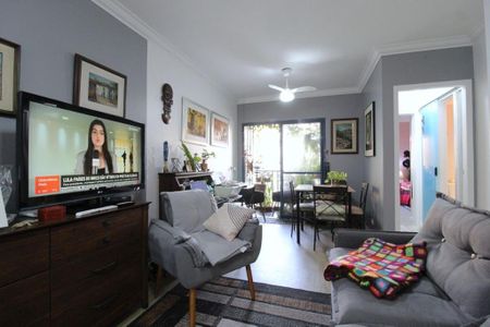 Foto 03 de apartamento à venda com 2 quartos, 70m² em Moema, São Paulo