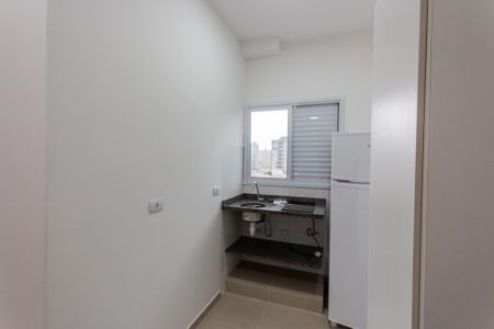 Kitnet/Studio para alugar com 1 quarto, 14m² em Vila Sao Pedro, Santo André