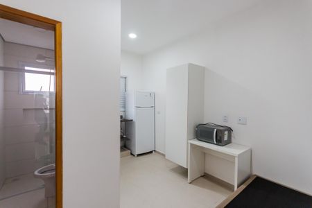 Kitnet/Studio para alugar com 1 quarto, 14m² em Vila Sao Pedro, Santo André