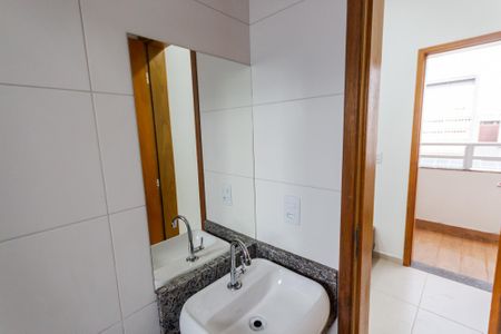 Kitnet/Studio para alugar com 1 quarto, 14m² em Vila Sao Pedro, Santo André