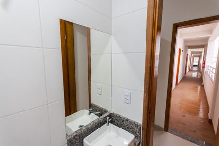 Studio para alugar com 16m², 1 quarto e sem vaga