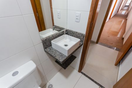 Kitnet/Studio para alugar com 1 quarto, 16m² em Vila Sao Pedro, Santo André