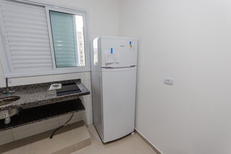 Kitnet/Studio para alugar com 1 quarto, 16m² em Vila Sao Pedro, Santo André
