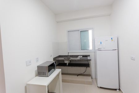 Kitnet/Studio para alugar com 1 quarto, 16m² em Vila Sao Pedro, Santo André