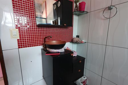Casa à venda com 200m², 3 quartos e 6 vagasBanheiro da Suíte