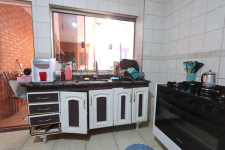 Casa à venda com 200m², 3 quartos e 6 vagasCozinha