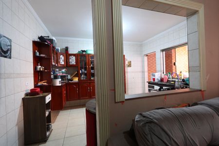 Casa à venda com 200m², 3 quartos e 6 vagasCozinha