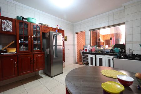 Casa à venda com 200m², 3 quartos e 6 vagasCozinha