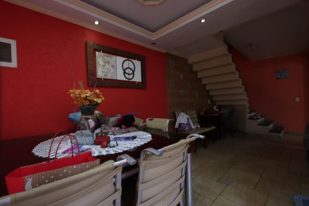 Casa à venda com 200m², 3 quartos e 6 vagasSala de Jantar