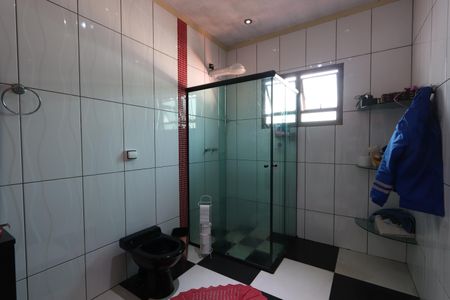 Casa à venda com 200m², 3 quartos e 6 vagasBanheiro da Suíte