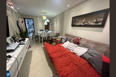 Apartamento à venda com 88m², 3 quartos e 3 vagas