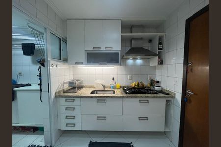 Apartamento à venda com 3 quartos, 88m² em Jardim Bela Vista, Santo André