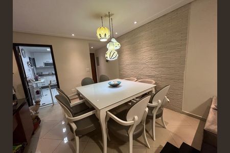 Apartamento à venda com 3 quartos, 88m² em Jardim Bela Vista, Santo André